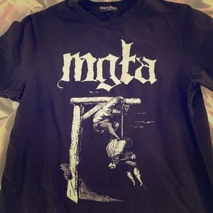 Mgła small rare tee